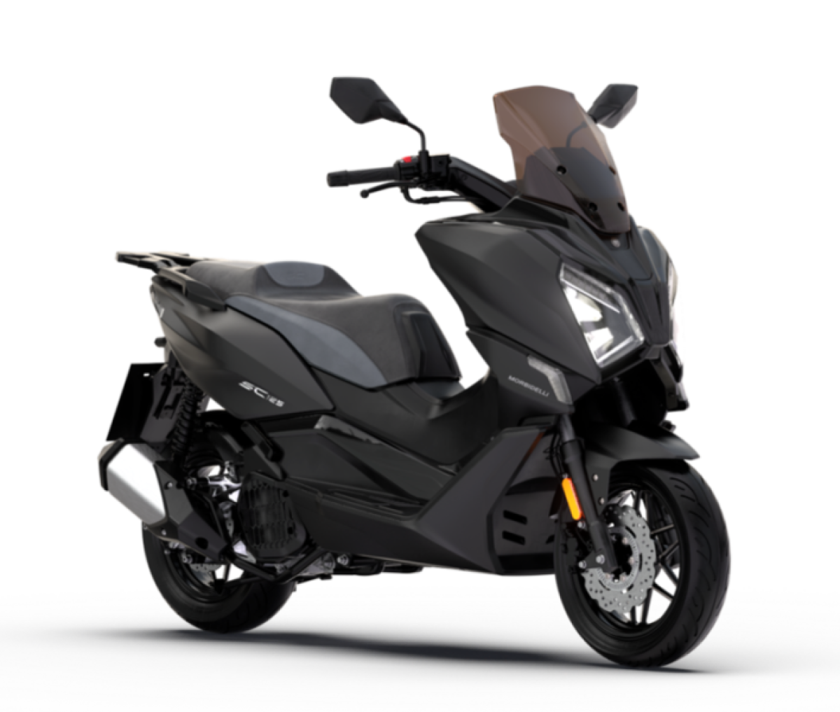 Thumbnail 7 - Morbidelli SC125