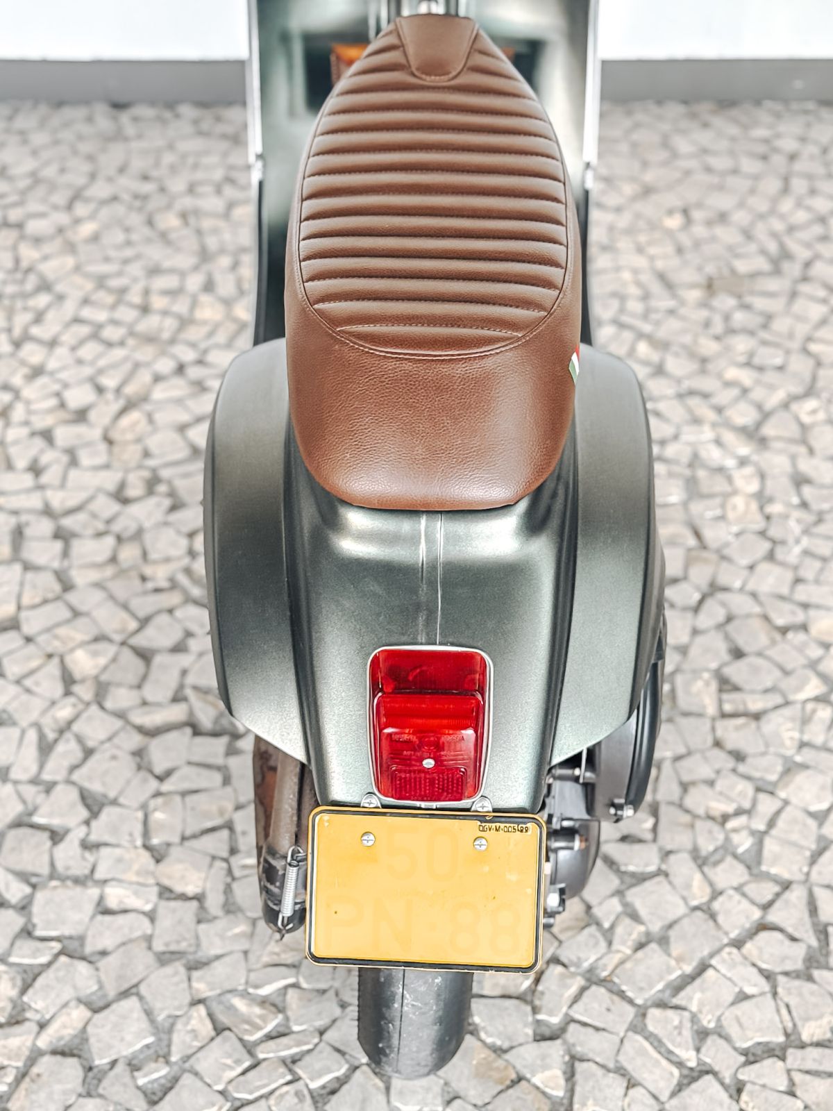 Thumbnail 11 - Vespa 50