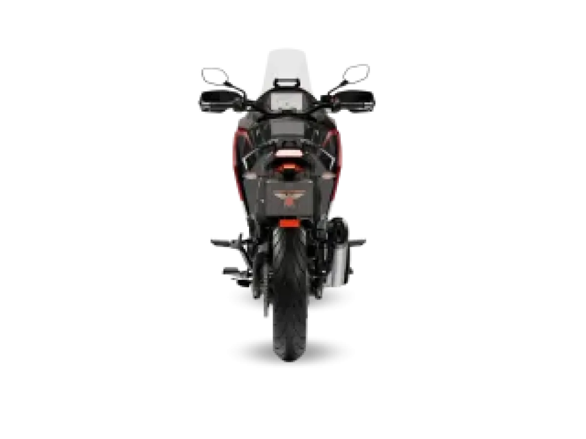 Thumbnail 2 - Moto Morini XCAPE 700