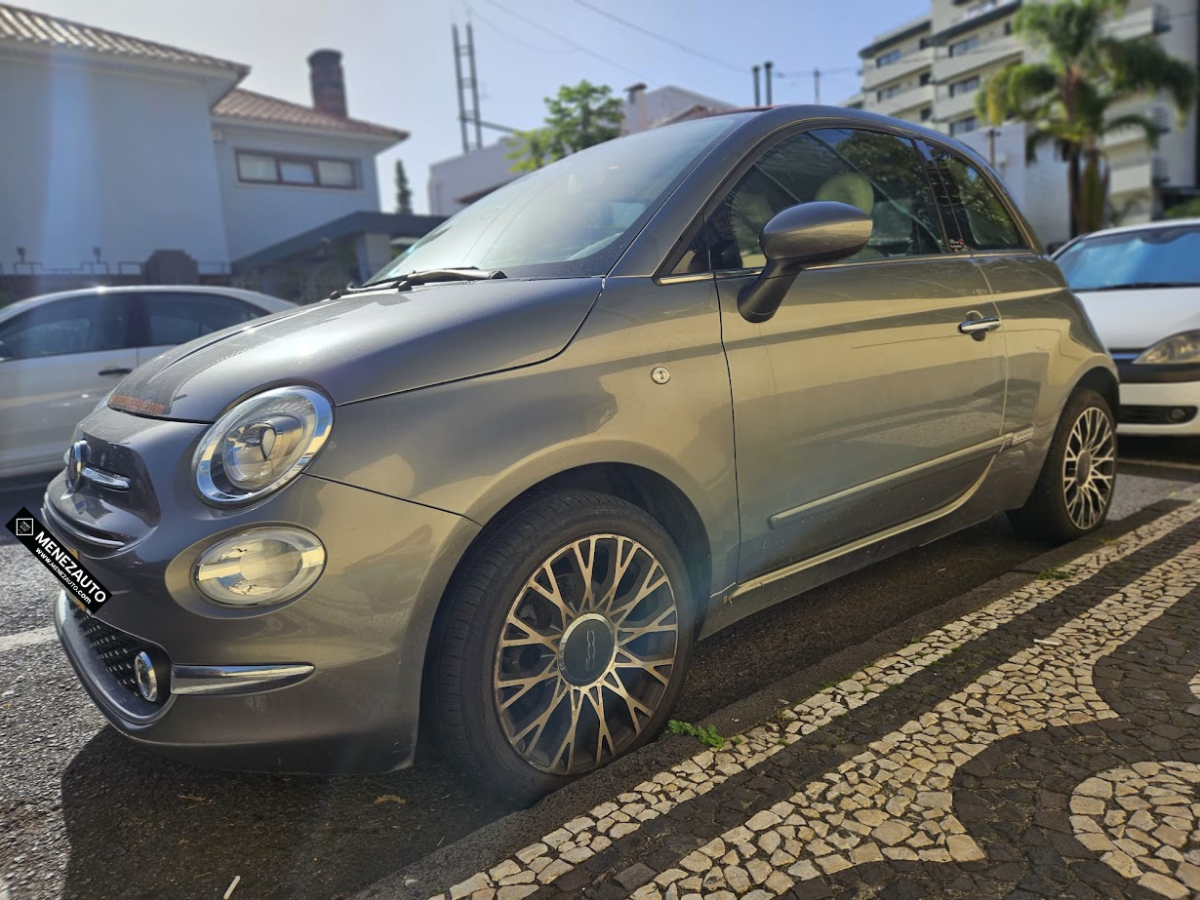 Thumbnail 4 - Fiat 500C
