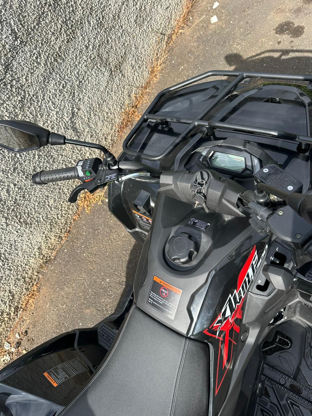 Thumbnail 11 - Loncin XWOLF 300 PRO