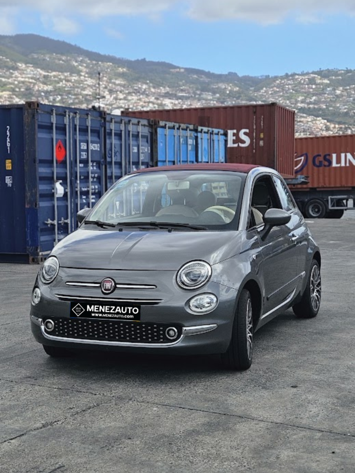 Thumbnail 3 - Fiat 500C