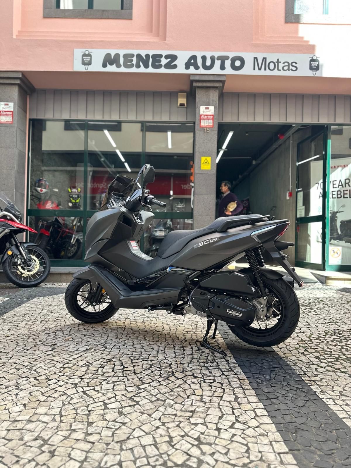 Thumbnail 4 - Morbidelli SC125