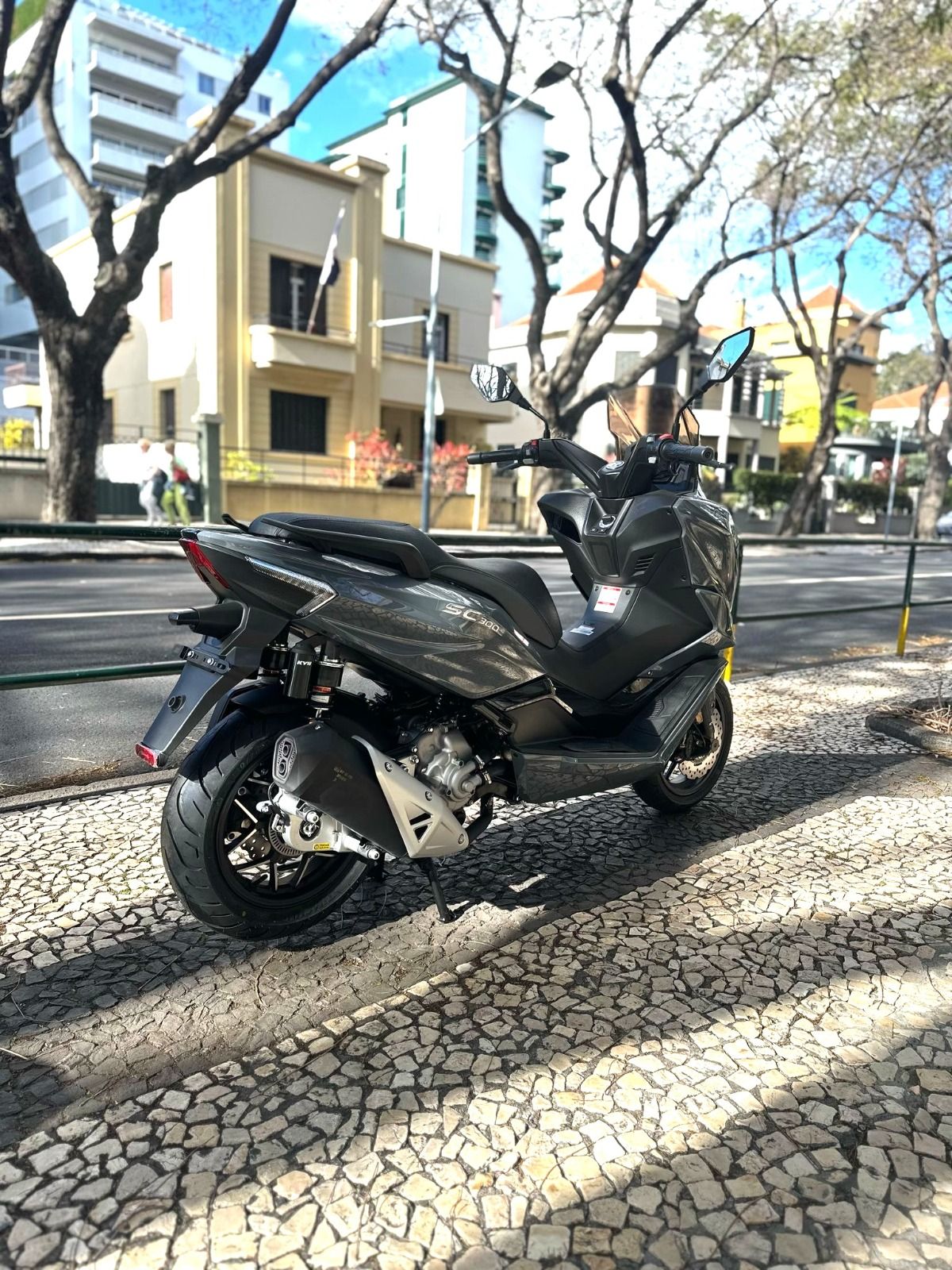 Thumbnail 4 - Morbidelli SC300