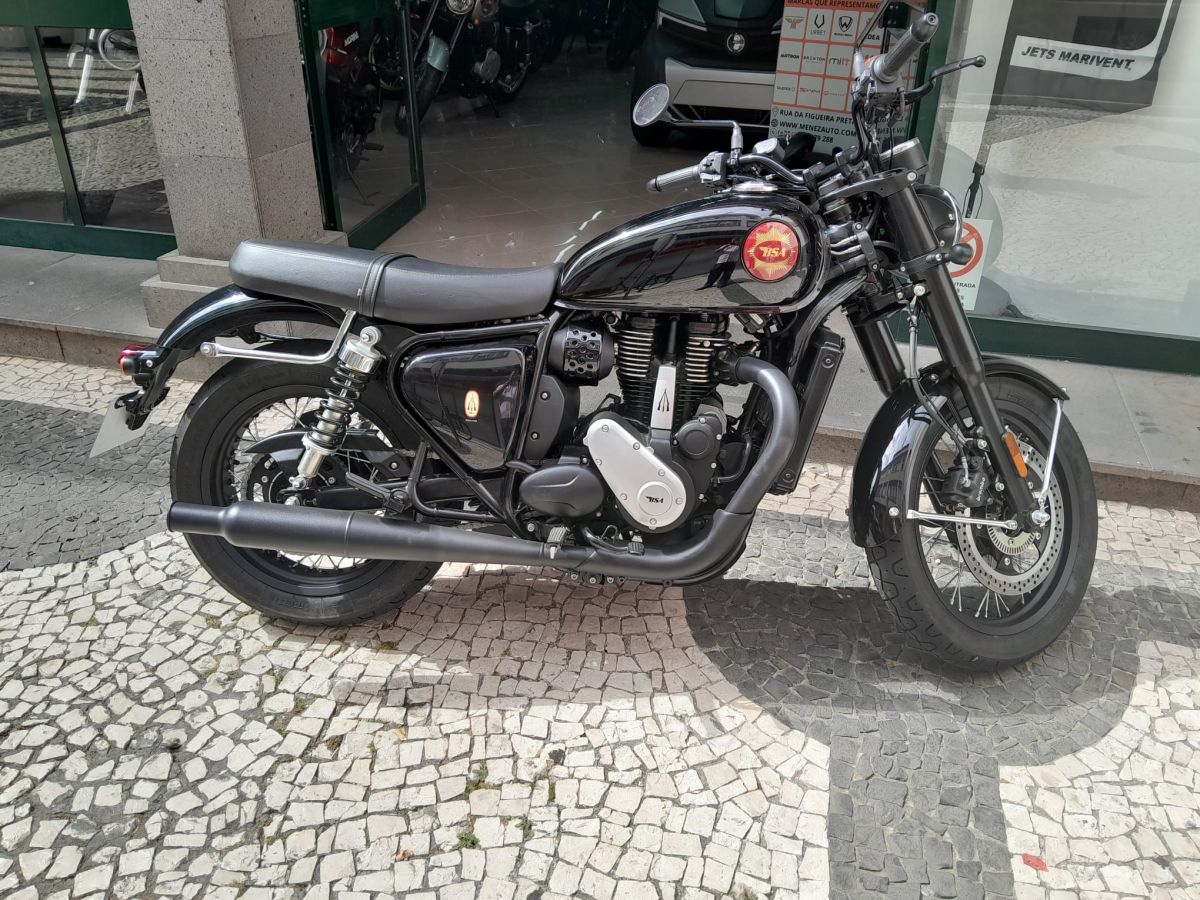 Thumbnail 3 - Bsa BSA GOLD STAR 650 SHADOW BLACK