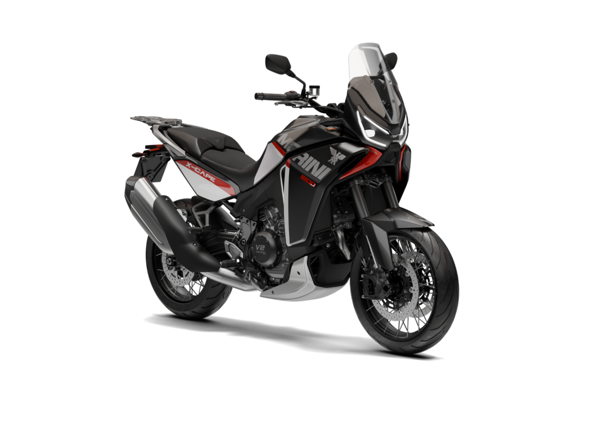 Thumbnail 6 - Moto Morini XCAPE 1200