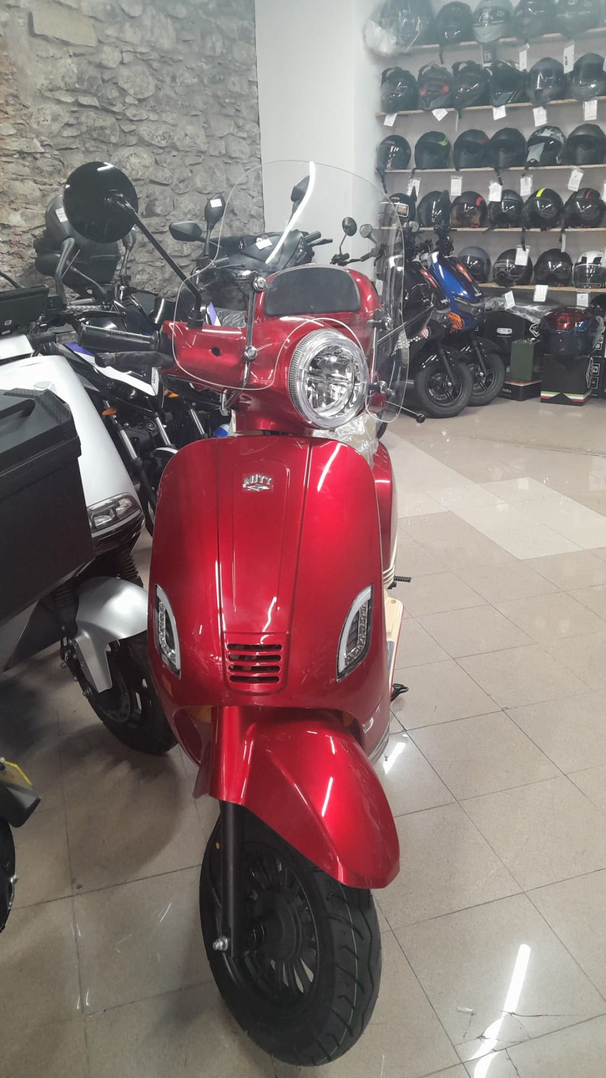 Thumbnail 3 - Mitt RT 50CC