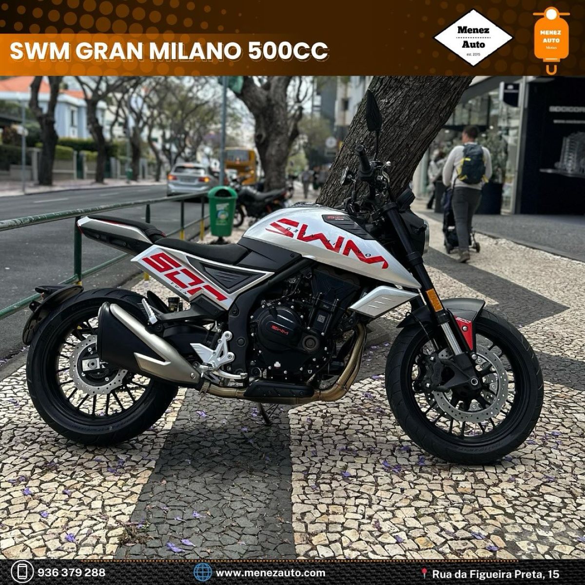 Thumbnail 7 - Swm Gran Milano 500