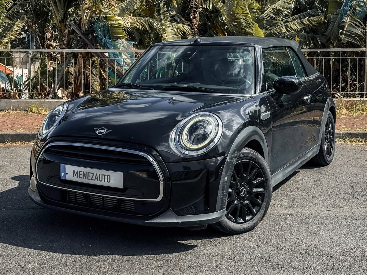 Thumbnail 5 - Mini Cabriolet