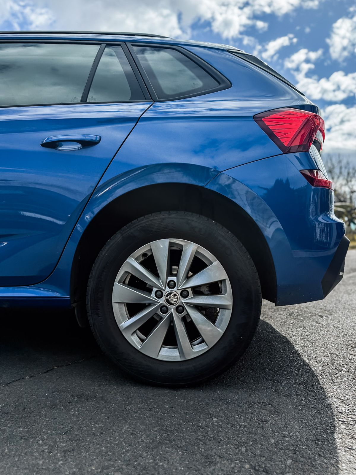 Thumbnail 4 - Skoda Kamic