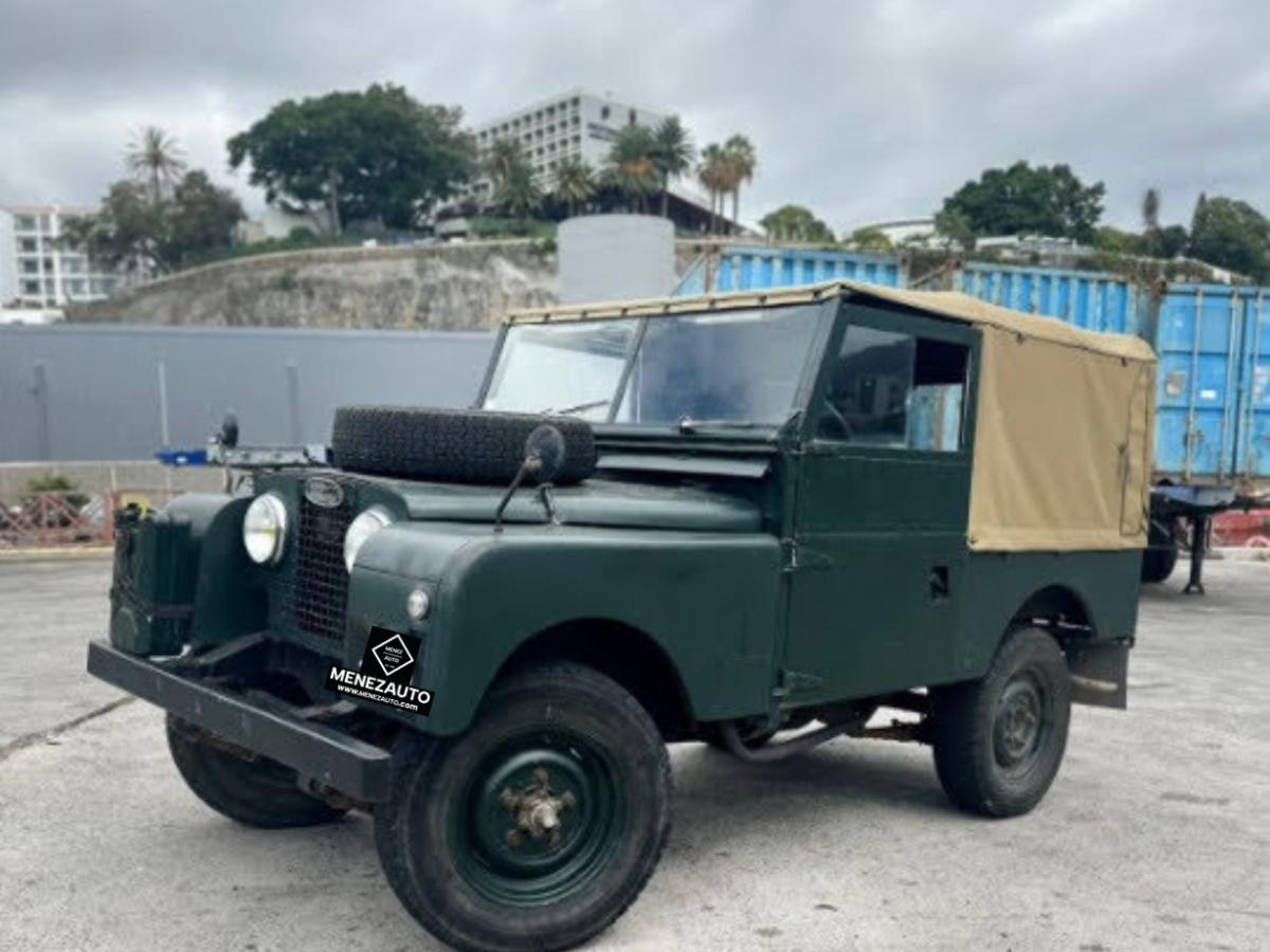 Thumbnail 3 - Land Rover Série I Diesel