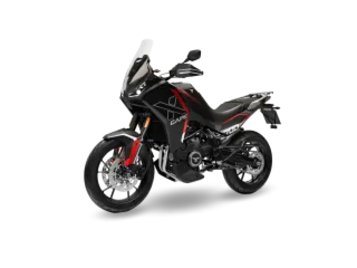 Thumbnail 4 - Moto Morini XCAPE 700