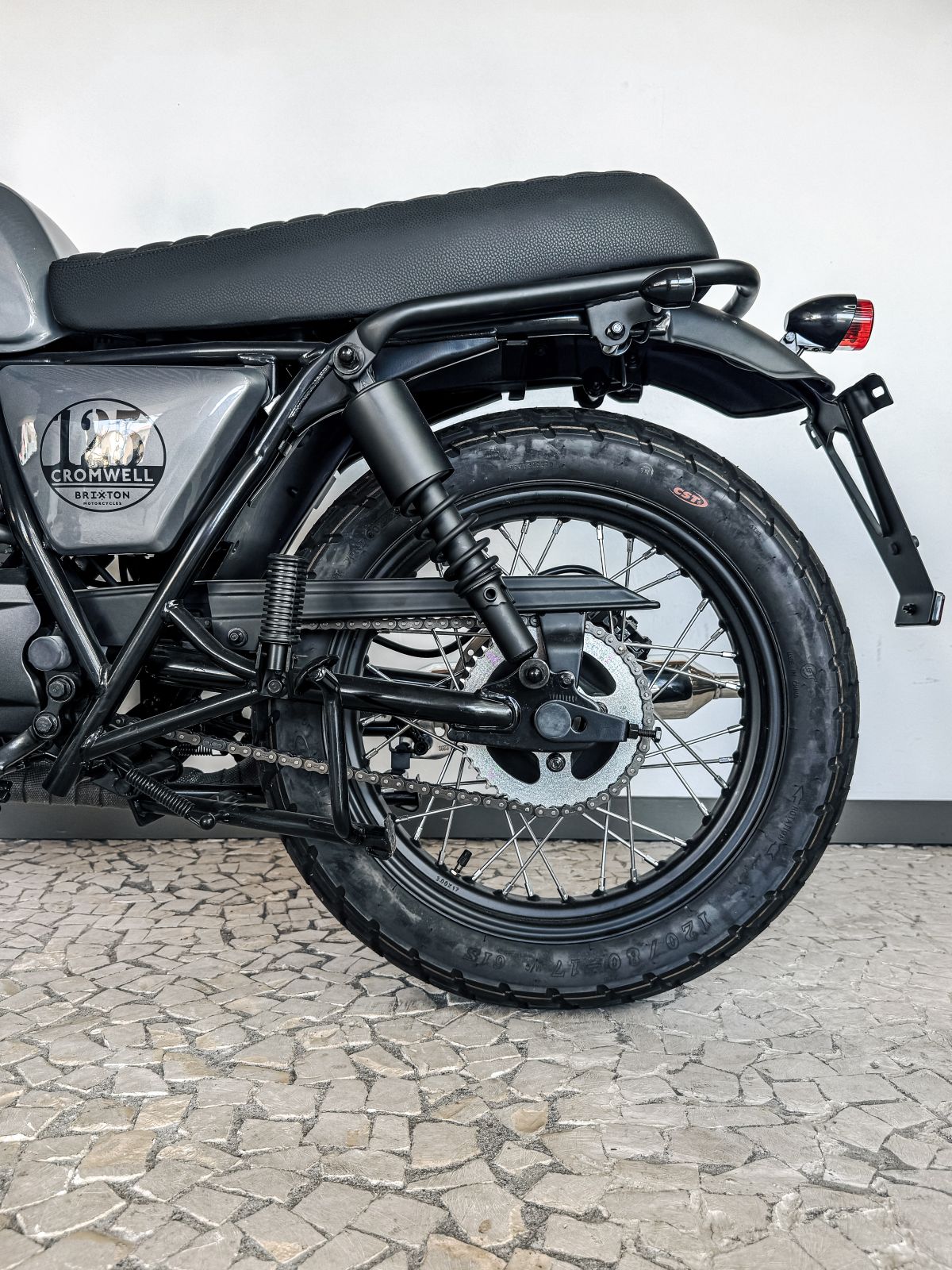 Thumbnail 8 - Brixton Cromwell 125 abs