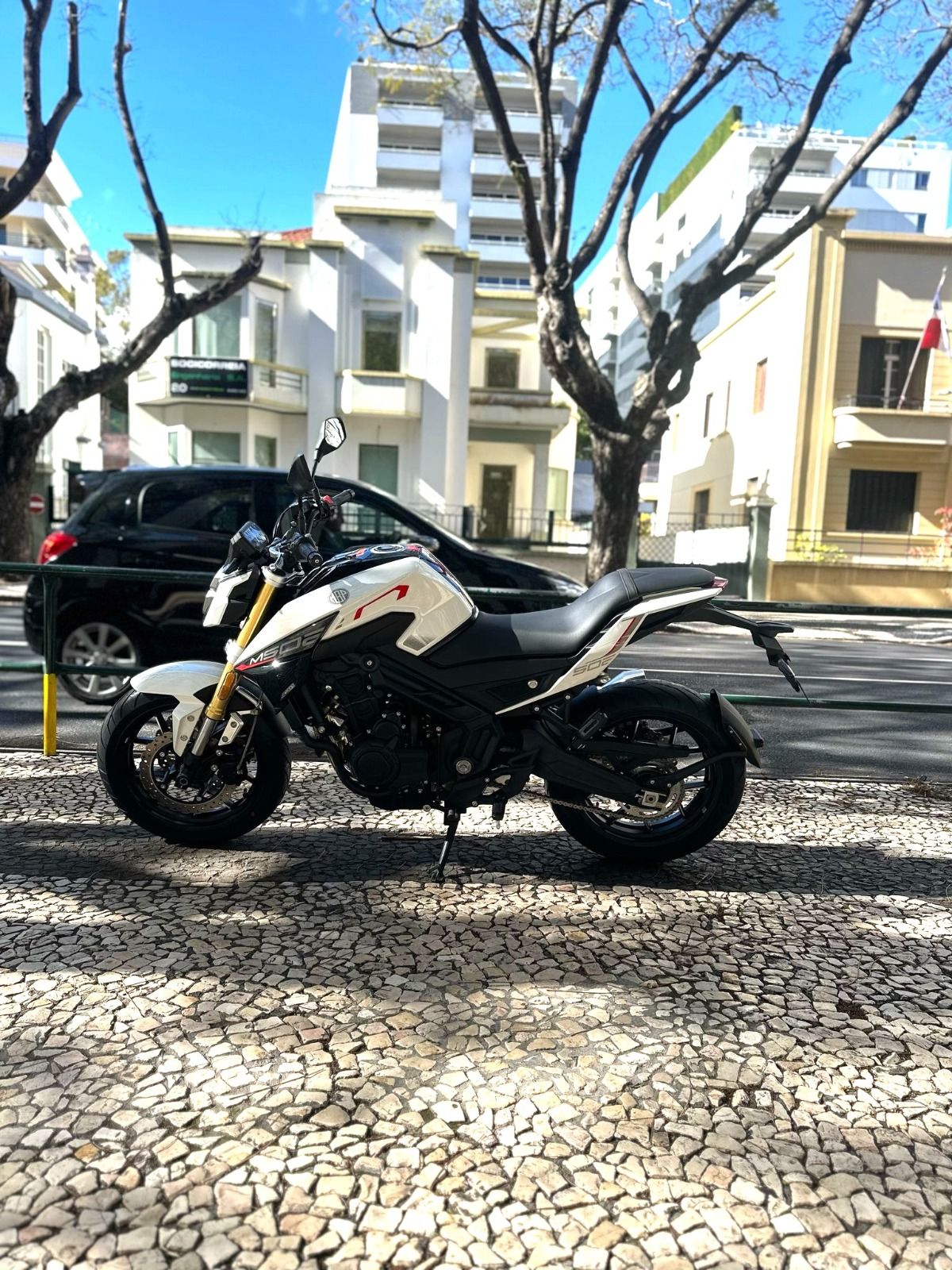 Thumbnail 3 - Morbidelli M502N