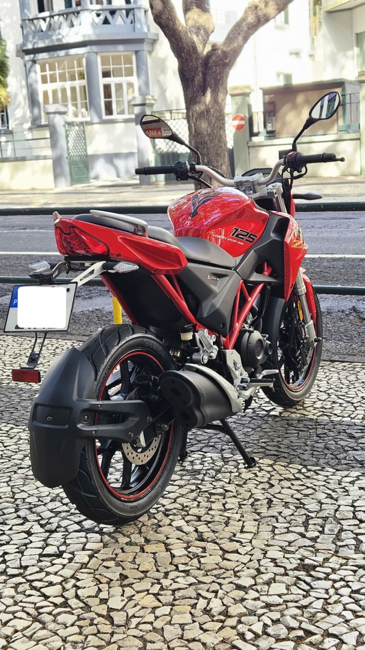 Thumbnail 4 - Vortex ZS 125-80