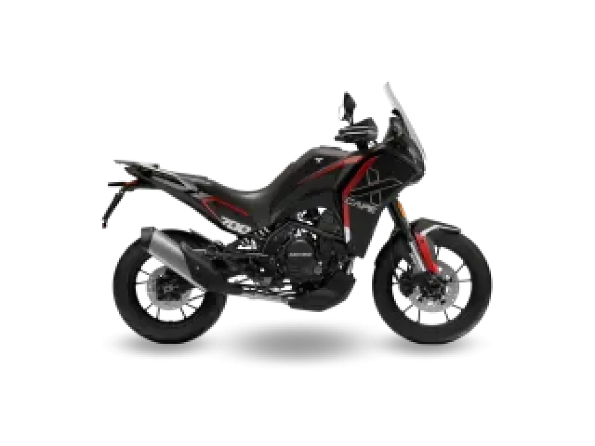 Thumbnail 3 - Moto Morini XCAPE 700