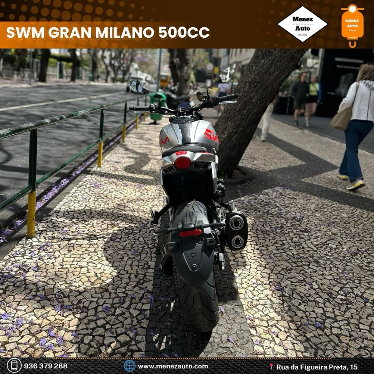 Thumbnail 6 - Swm Gran Milano 500