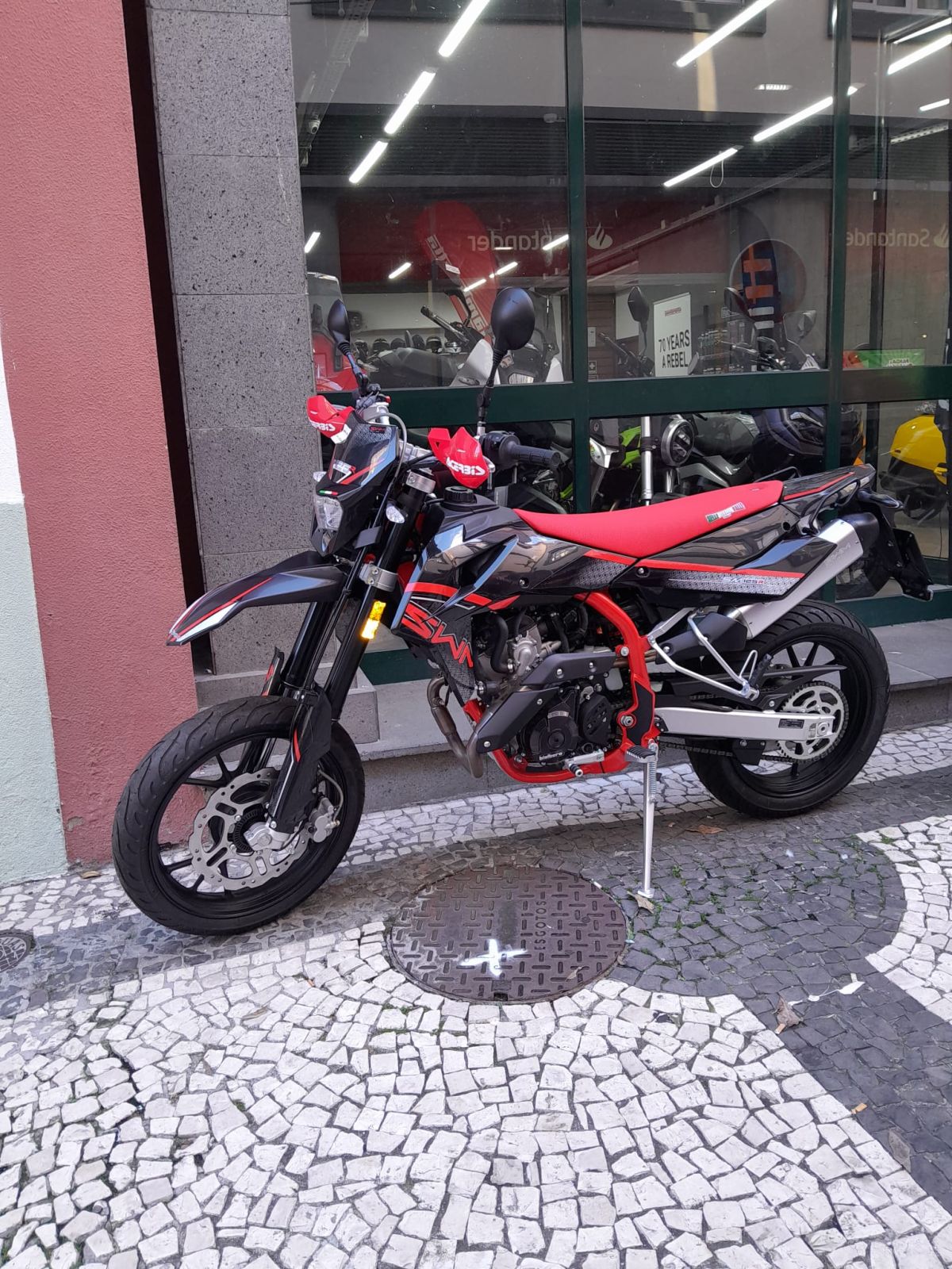 Thumbnail 5 - Swm SM 125 R