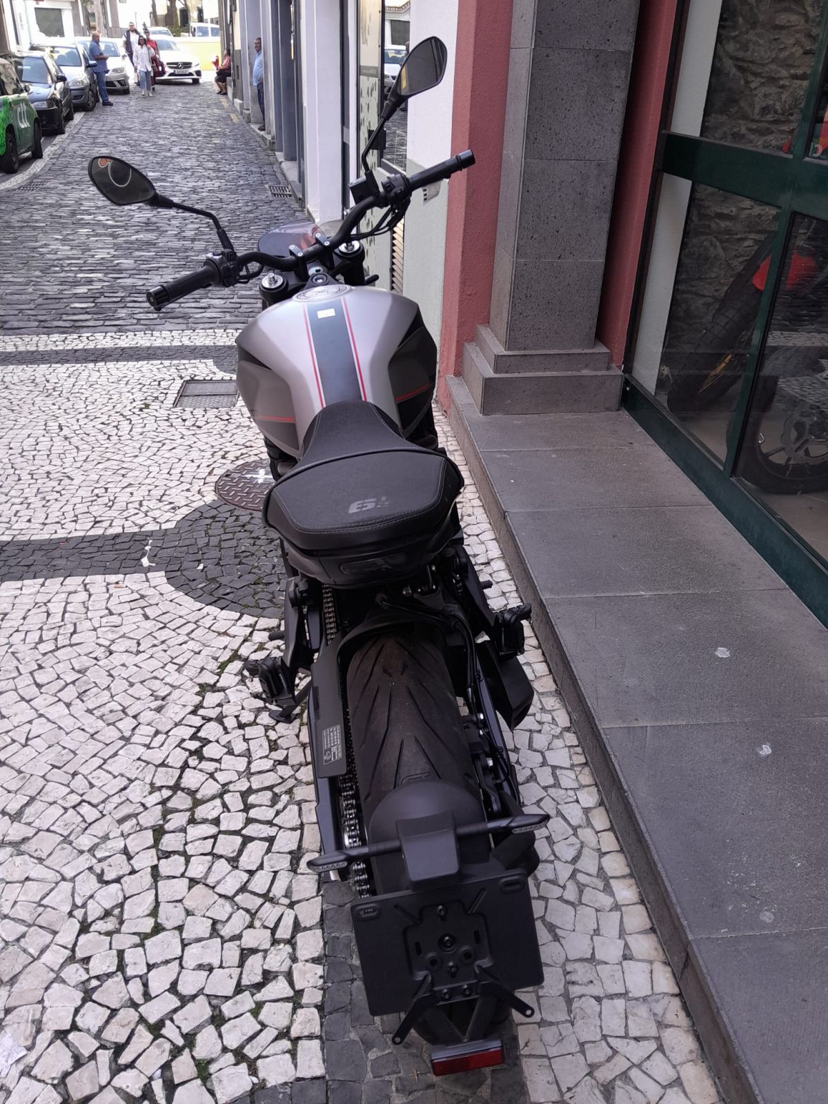 Thumbnail 5 - Moto Morini SEIEMMEZO 650