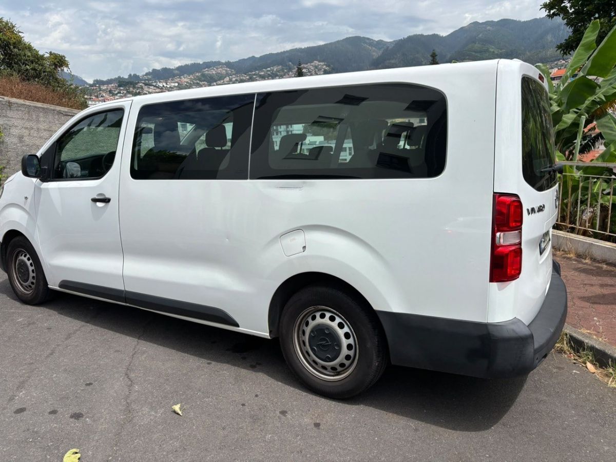Thumbnail 3 - Opel Vivaro
