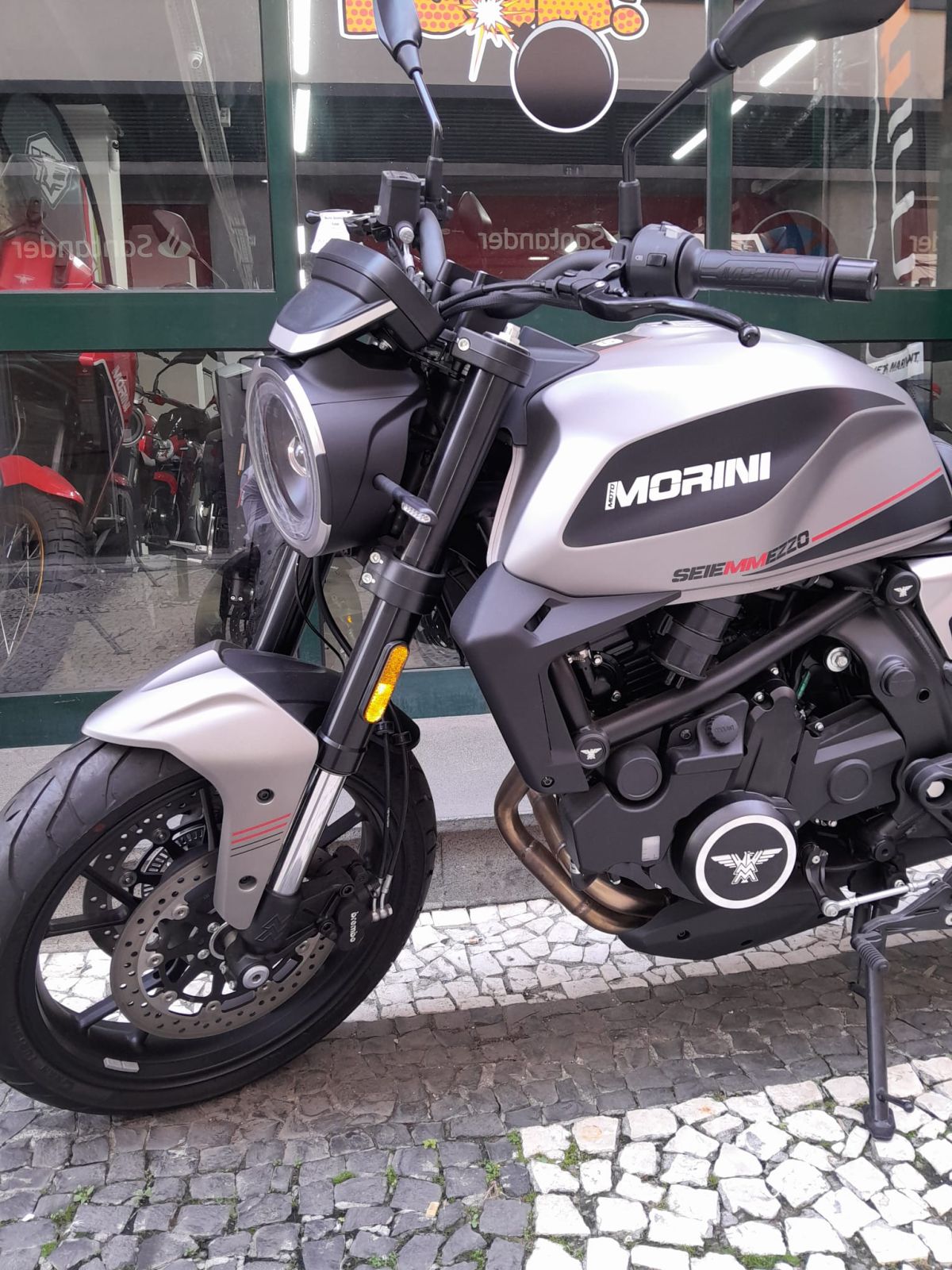 Thumbnail 4 - Moto Morini SEIEMMEZO 650