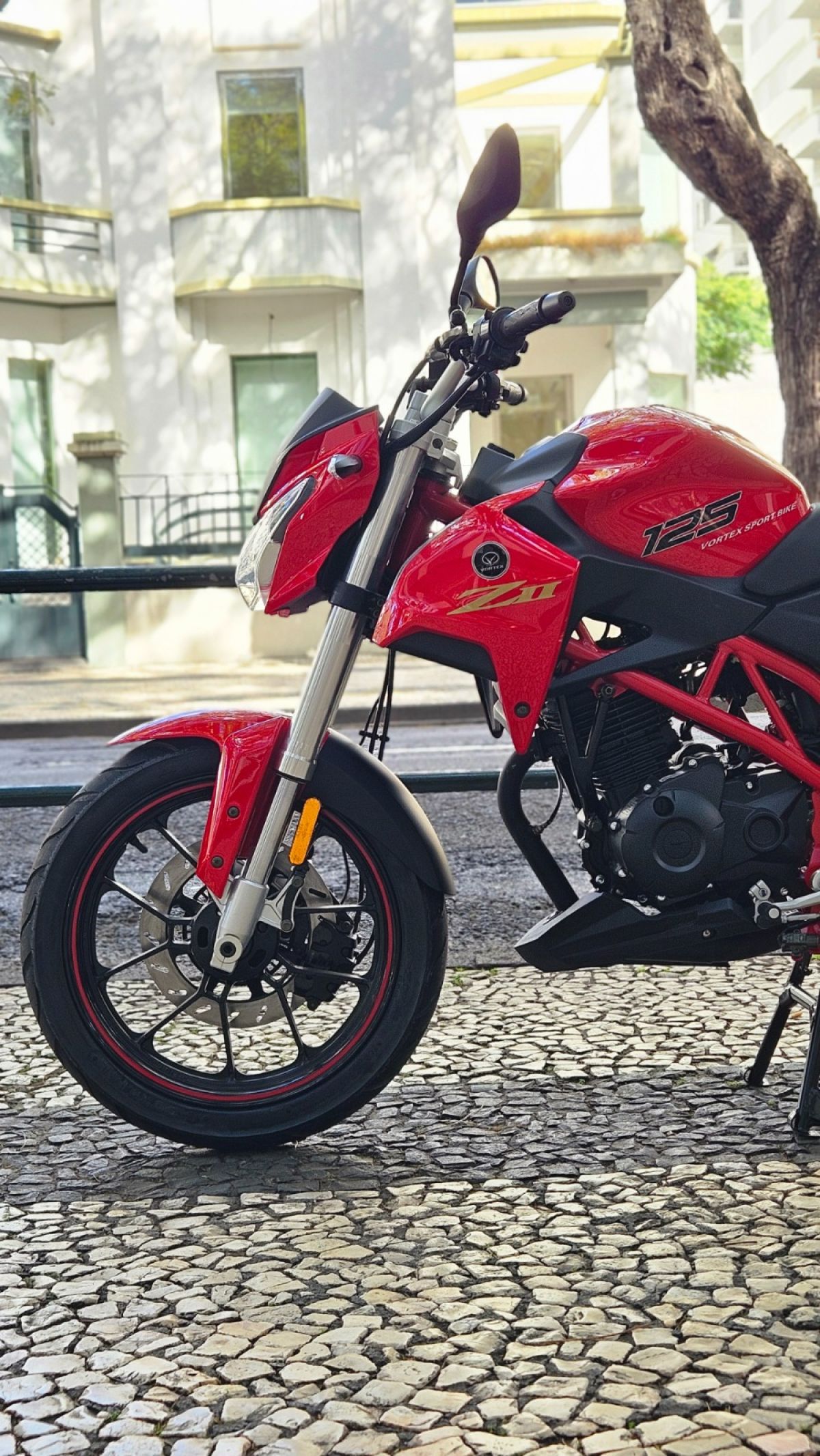 Thumbnail 6 - Vortex ZS 125-80