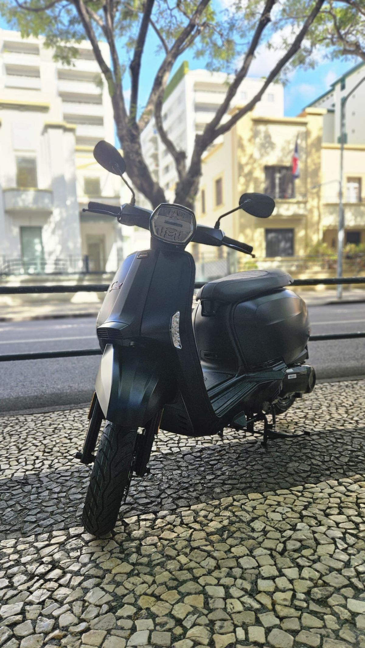 Thumbnail 9 - Lambretta V125 Special