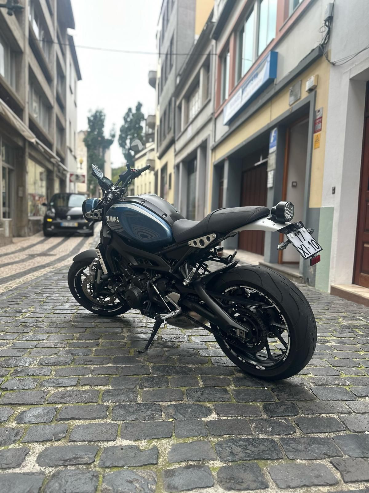 Thumbnail 2 - Yamaha XSR 900