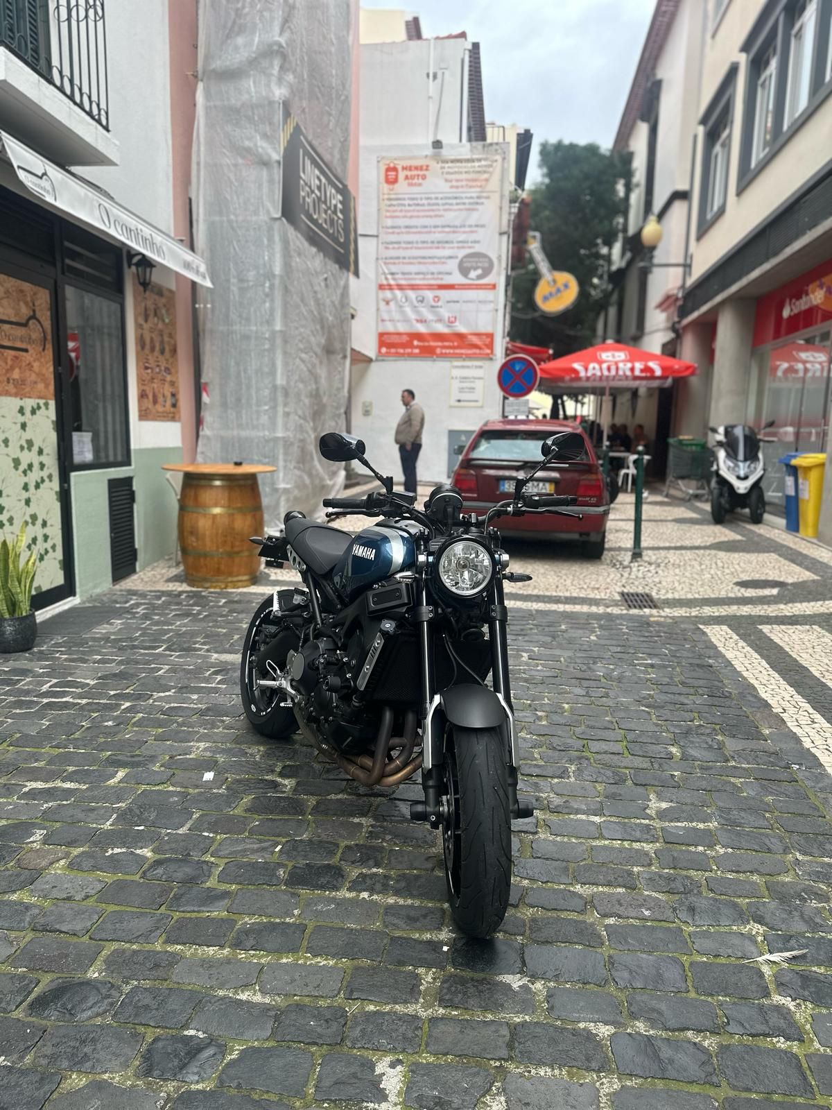 Thumbnail 10 - Yamaha XSR 900