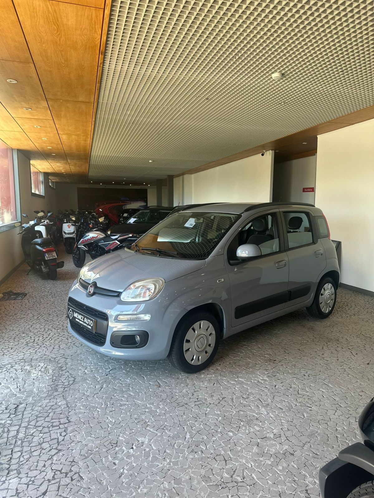 Thumbnail 2 - Fiat Panda