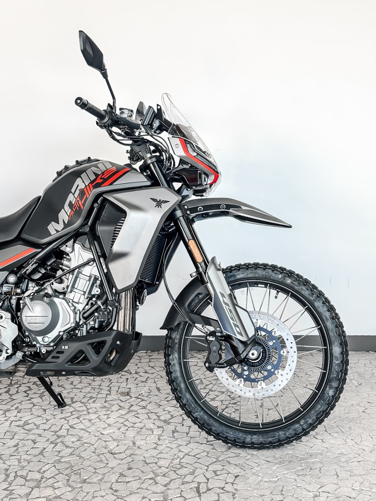 Thumbnail 8 - Moto Morini ALLTRIKE 450