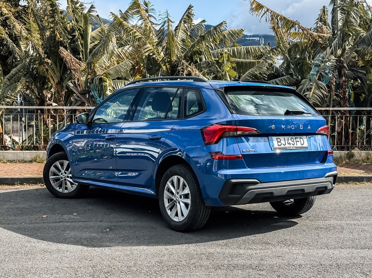 Thumbnail 3 - Skoda Kamic