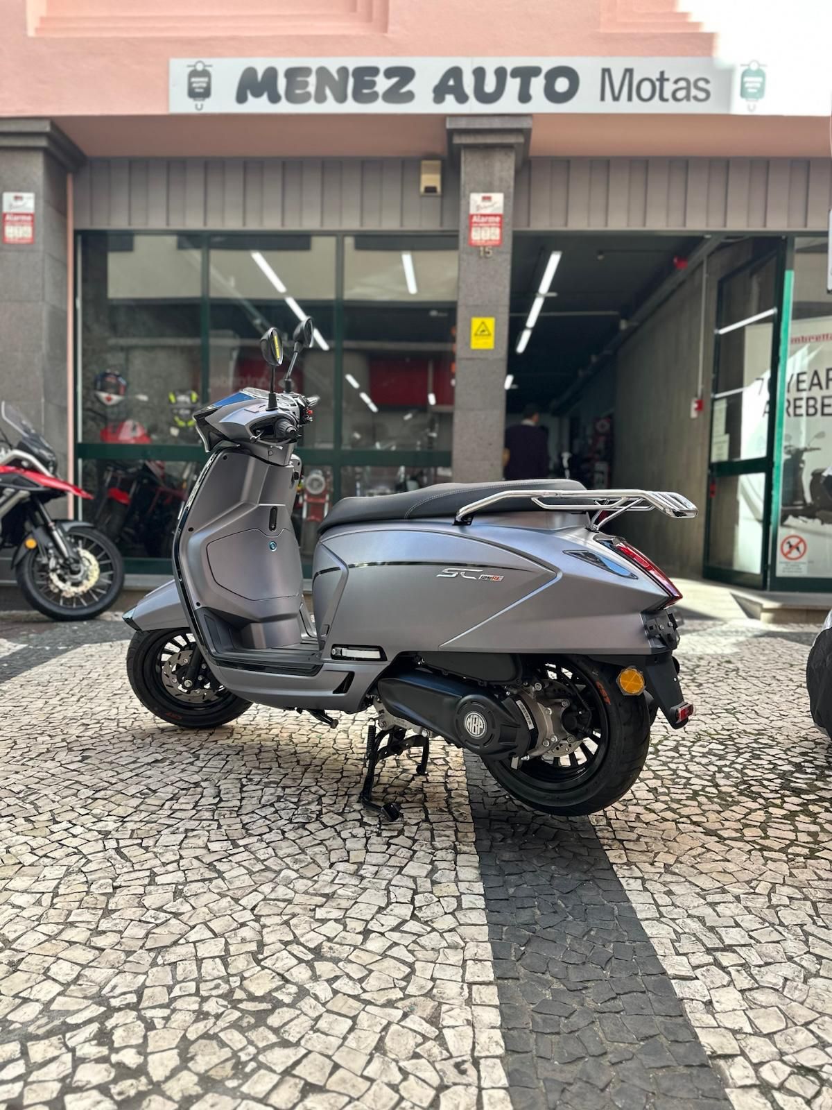 Thumbnail 4 - Morbidelli SC125RE