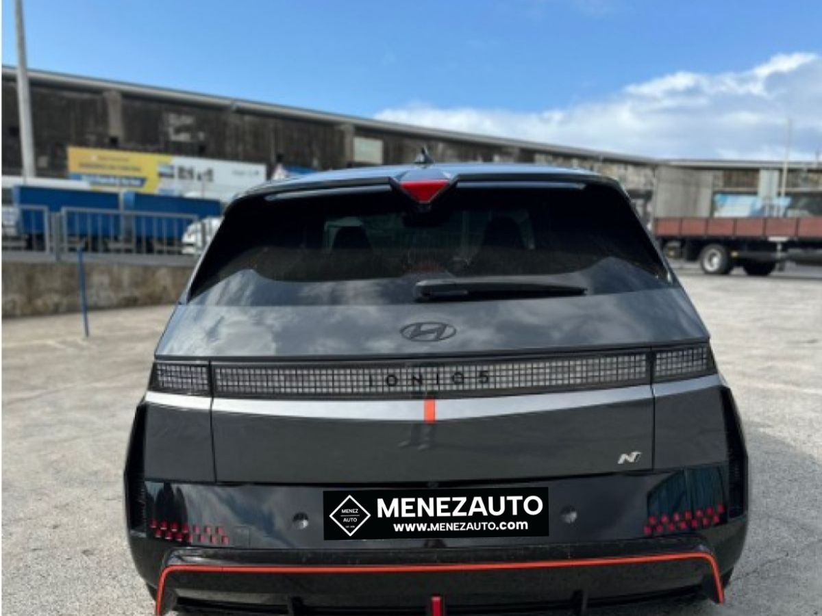 Thumbnail 3 - Hyundai Ioniq 5 N