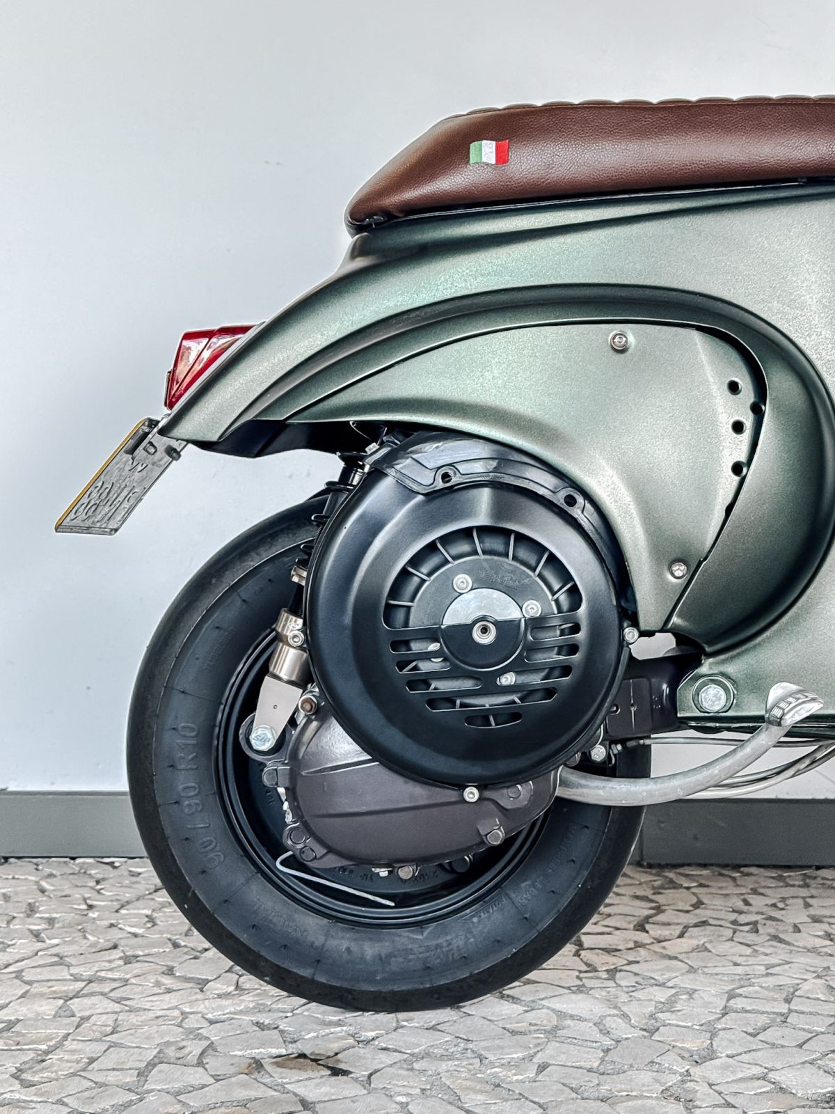 Thumbnail 9 - Vespa 50