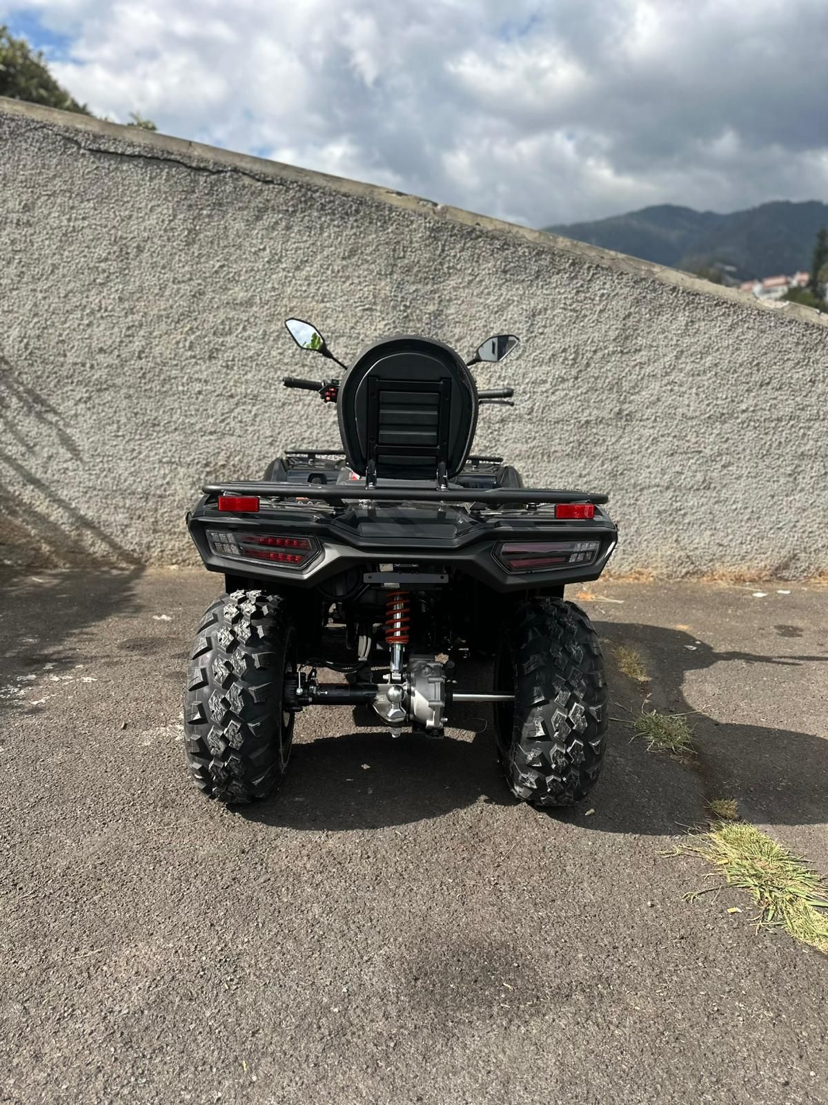 Thumbnail 2 - Loncin XWOLF 300 PRO