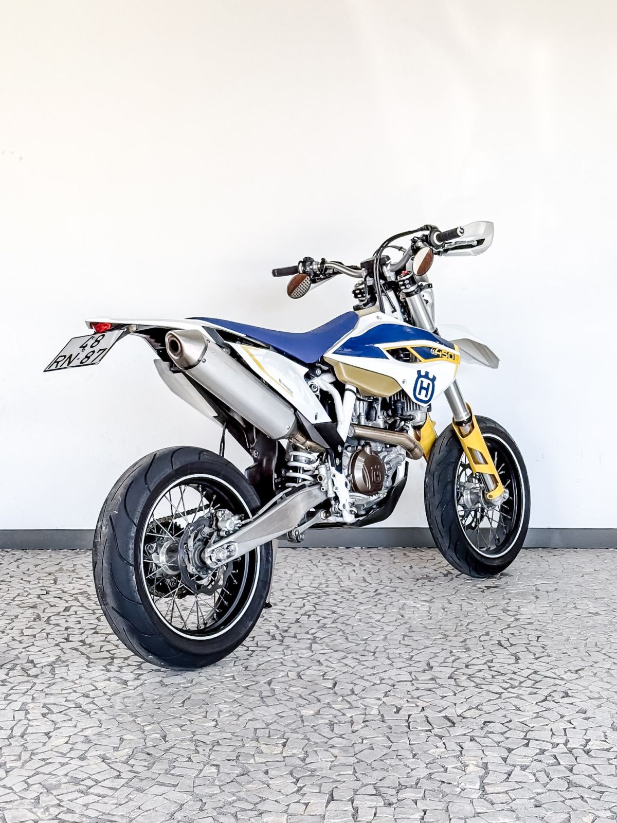 Thumbnail 12 - Huscvarna FE450