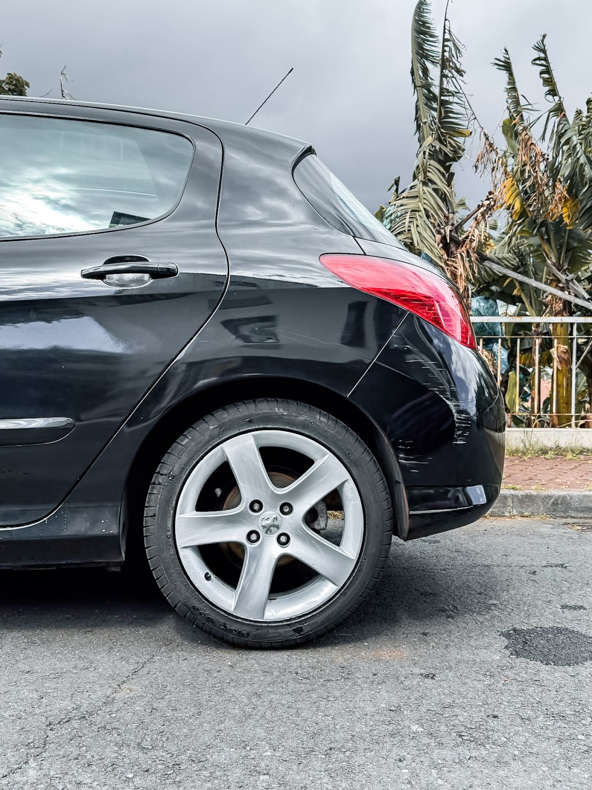 Thumbnail 5 - Peugeot 308