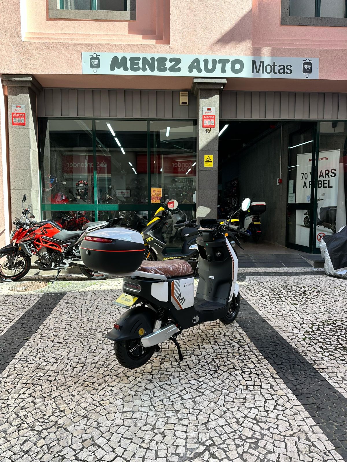 Thumbnail 6 - Ecooter M1 SPORT