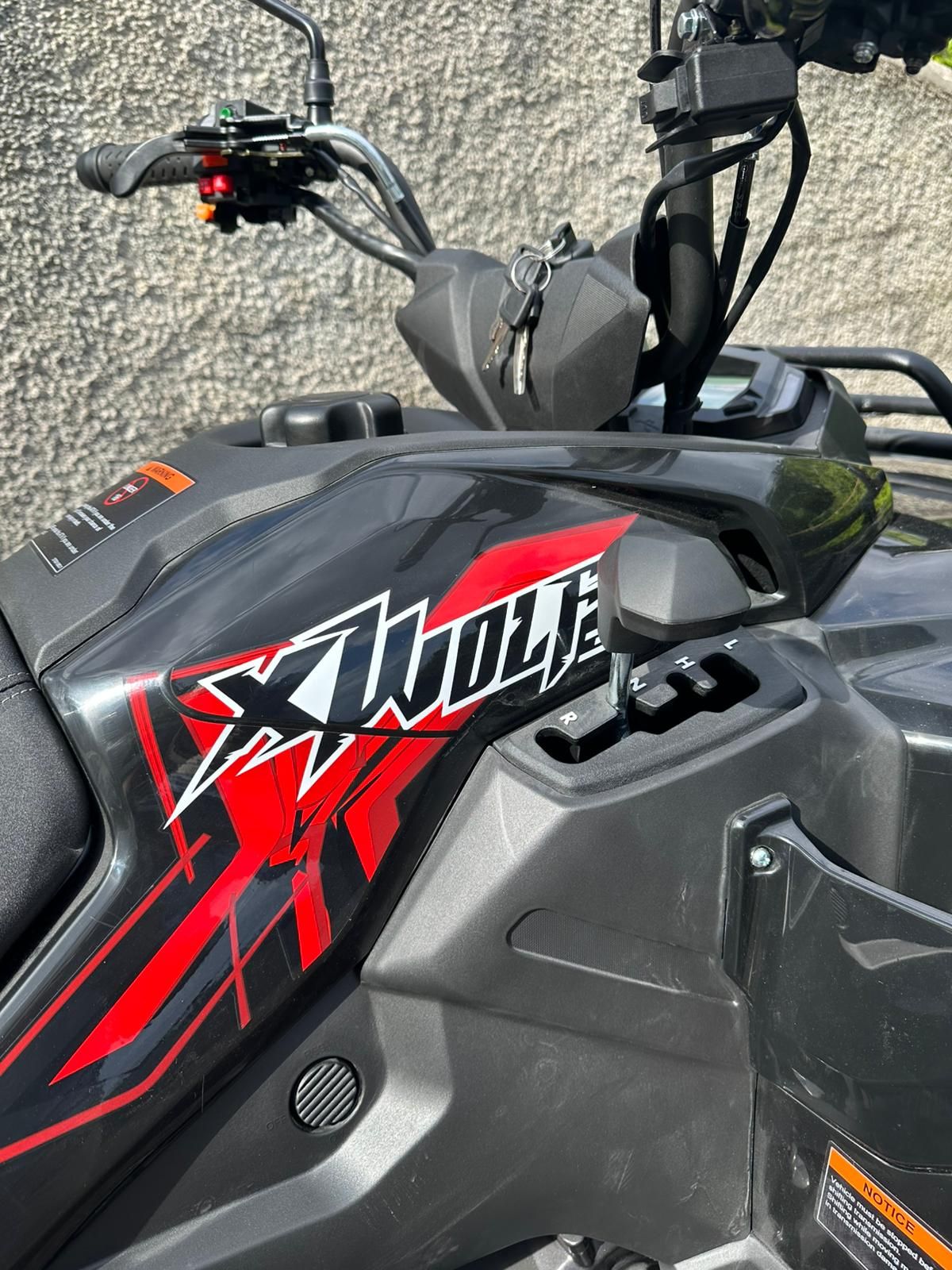 Thumbnail 13 - Loncin XWOLF 300 PRO