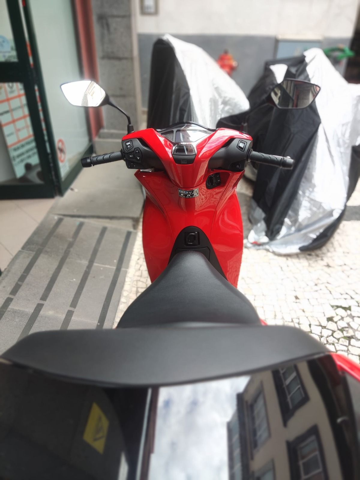 Thumbnail 11 - Honda SH1