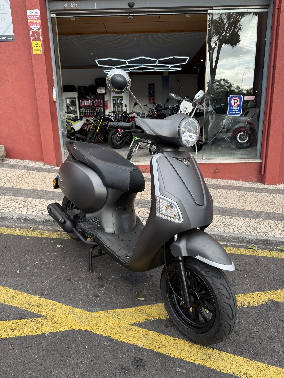 Thumbnail 3 - Keeway Zahara 50cc