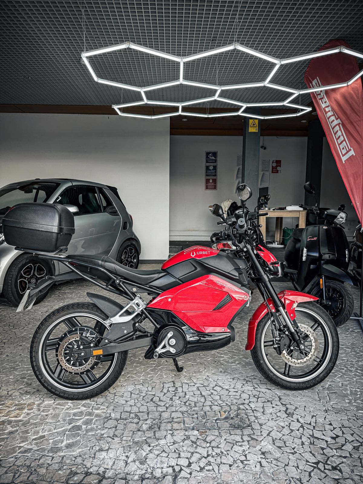 Thumbnail 6 - Urbet Gadiro 125