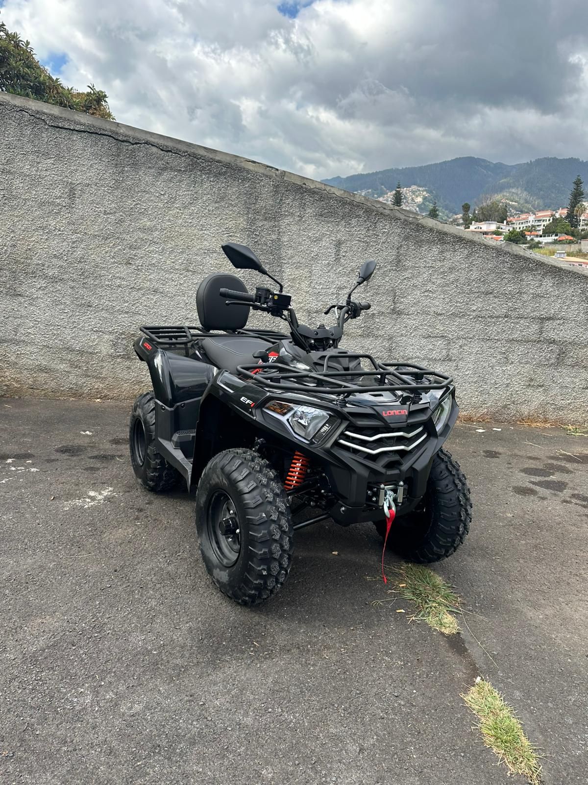 Thumbnail 8 - Loncin XWOLF 300 PRO