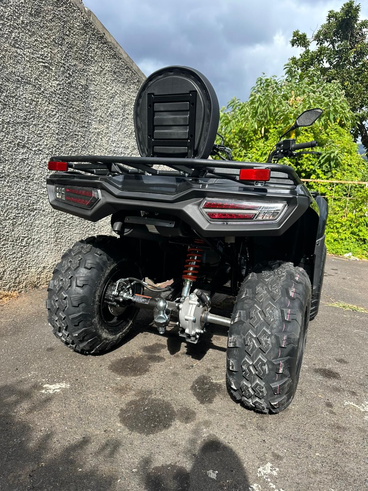 Thumbnail 10 - Loncin XWOLF 300 PRO