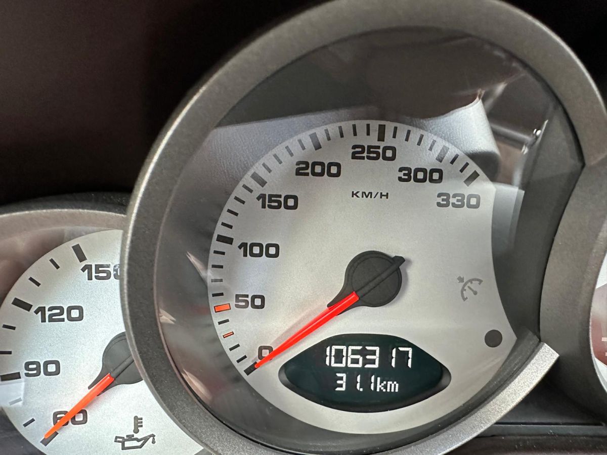 Thumbnail 10 - Porsche Carrera 911 S(997)