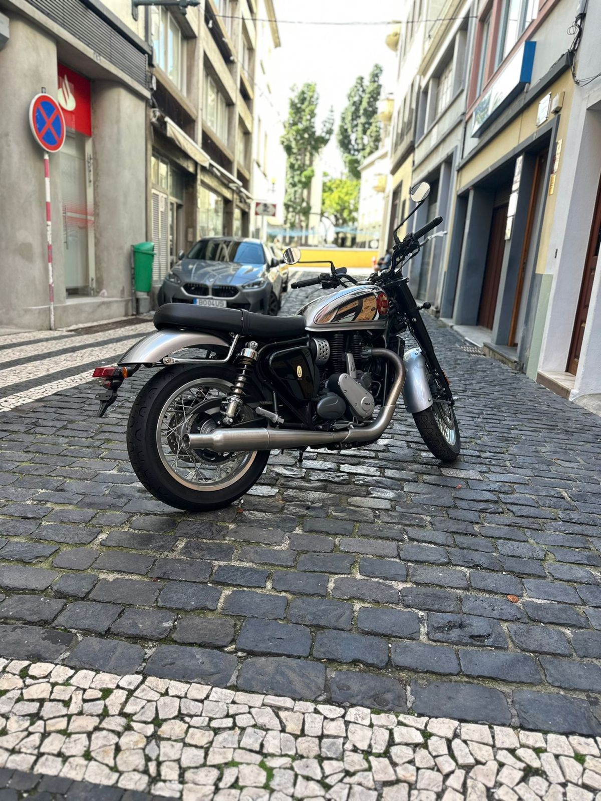 Thumbnail 6 - Bsa BSA GOLD STAR 650 DAWN SILVER