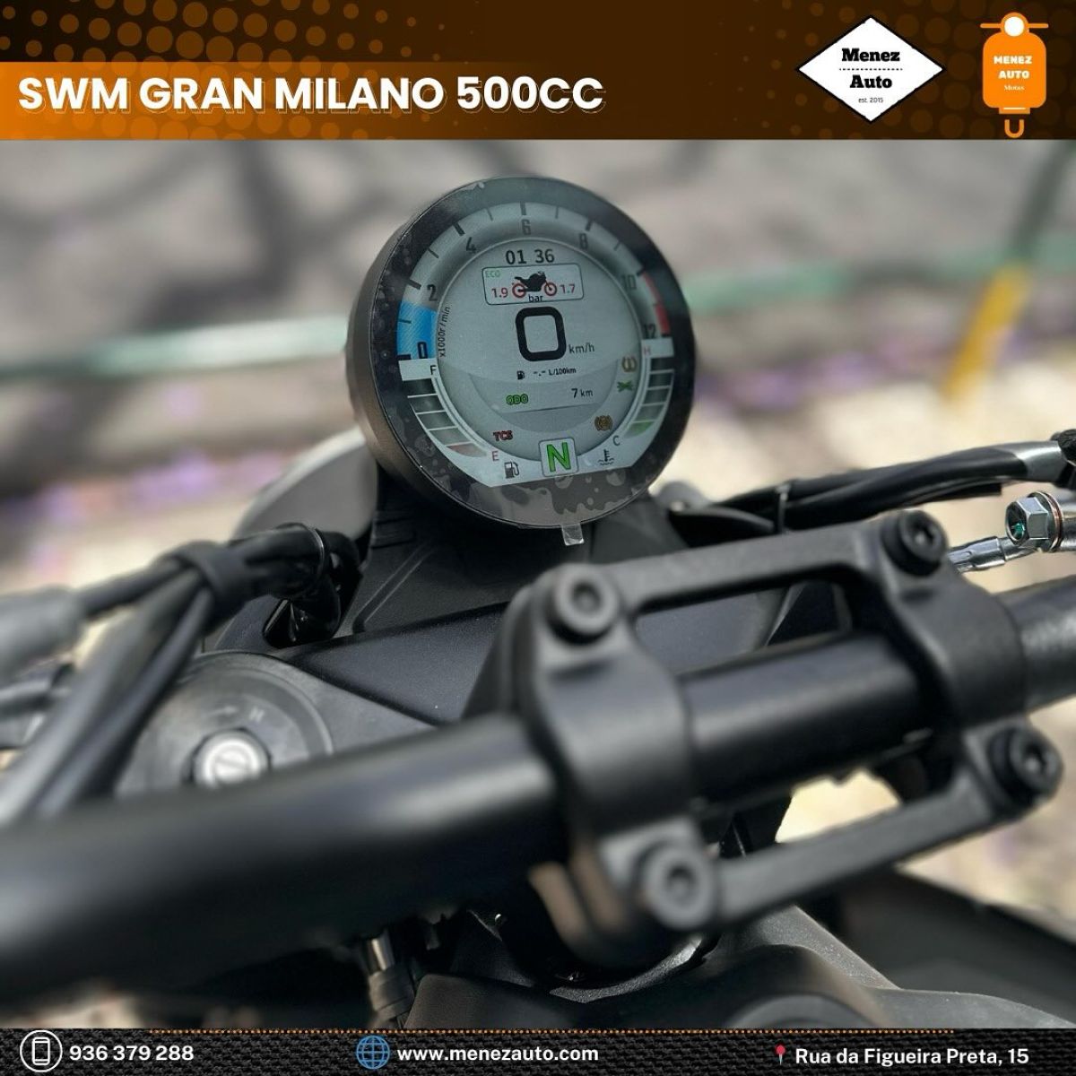 Thumbnail 5 - Swm Gran Milano 500