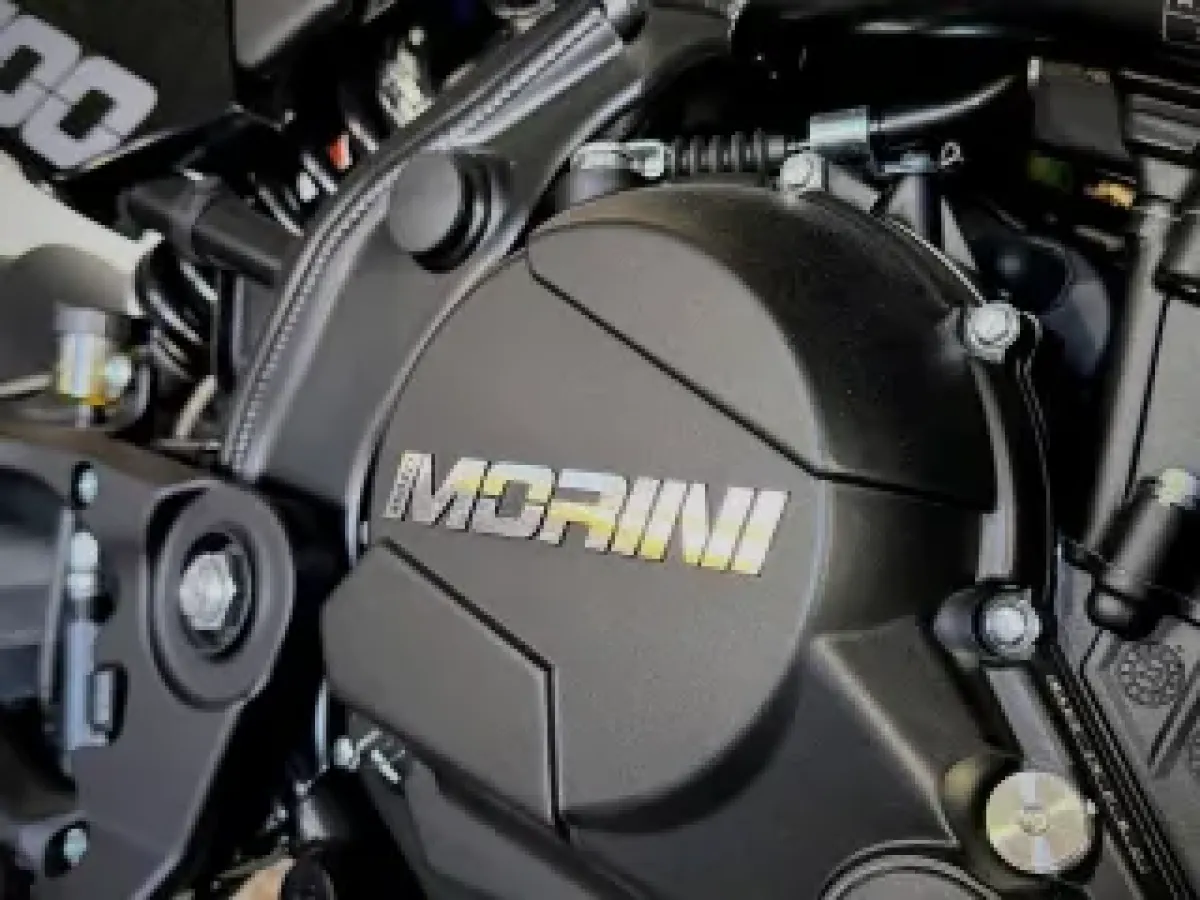 Thumbnail 12 - Moto Morini XCAPE 700
