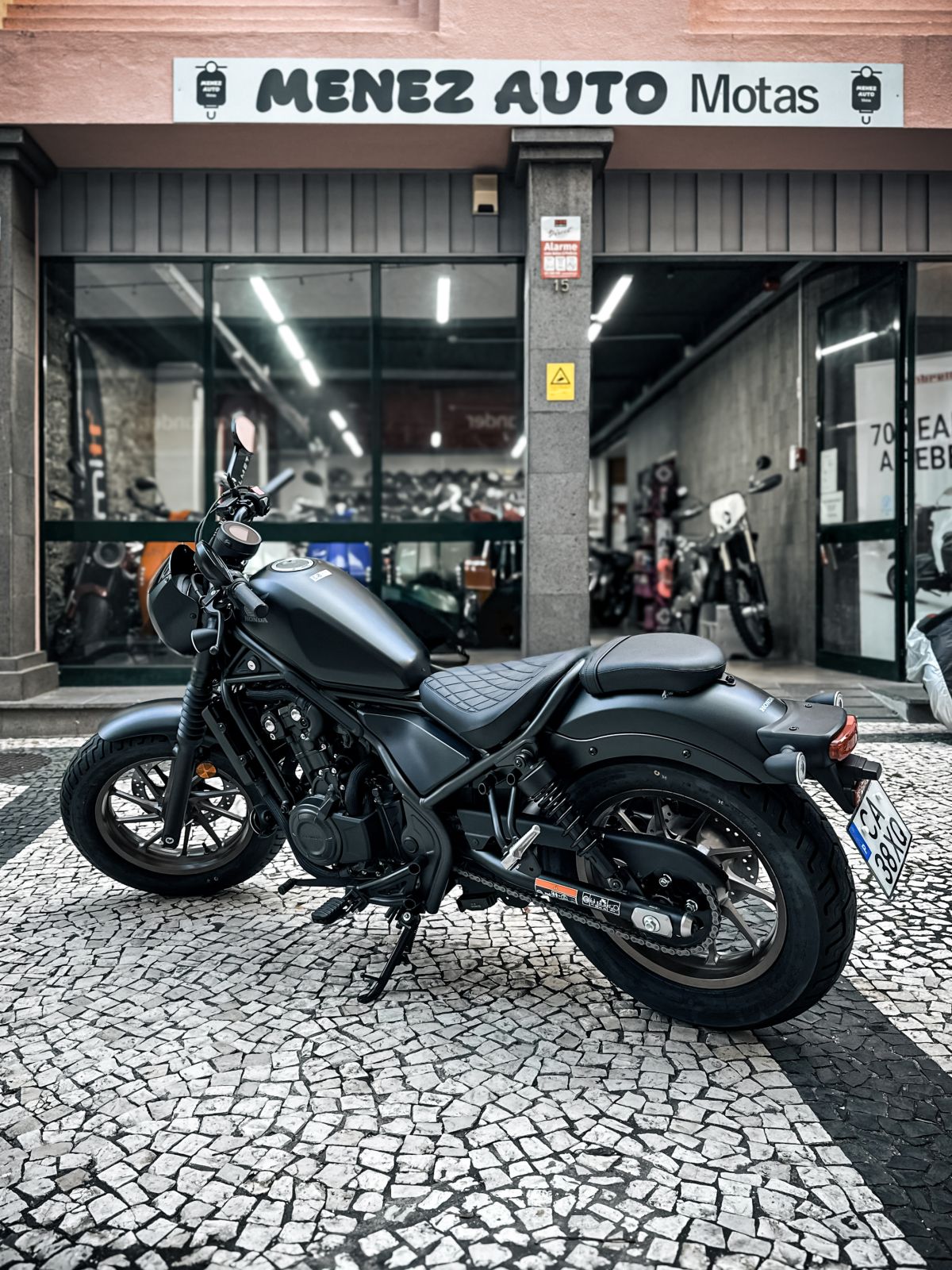 Thumbnail 3 - Honda CMX500 Rebel Special Edition